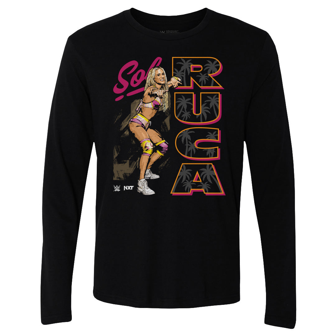 Sol Ruca Men&#39;s Long Sleeve T-Shirt | 500 LEVEL