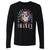 Tyrese Maxey Men's Long Sleeve T-Shirt | 500 LEVEL