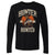 Hunter Greene Men's Long Sleeve T-Shirt | 500 LEVEL