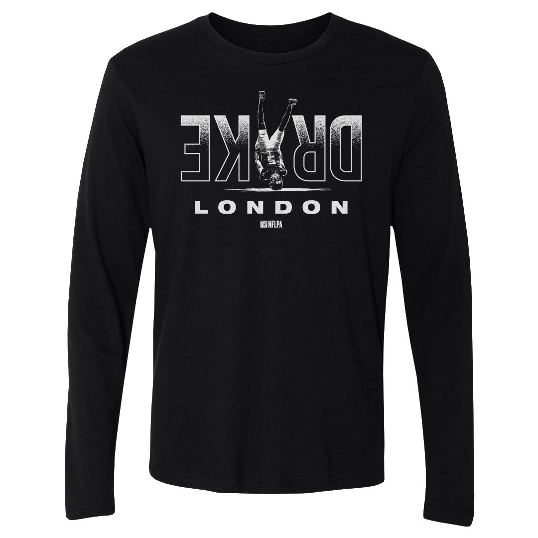 Drake London Men&#39;s Long Sleeve T-Shirt | 500 LEVEL