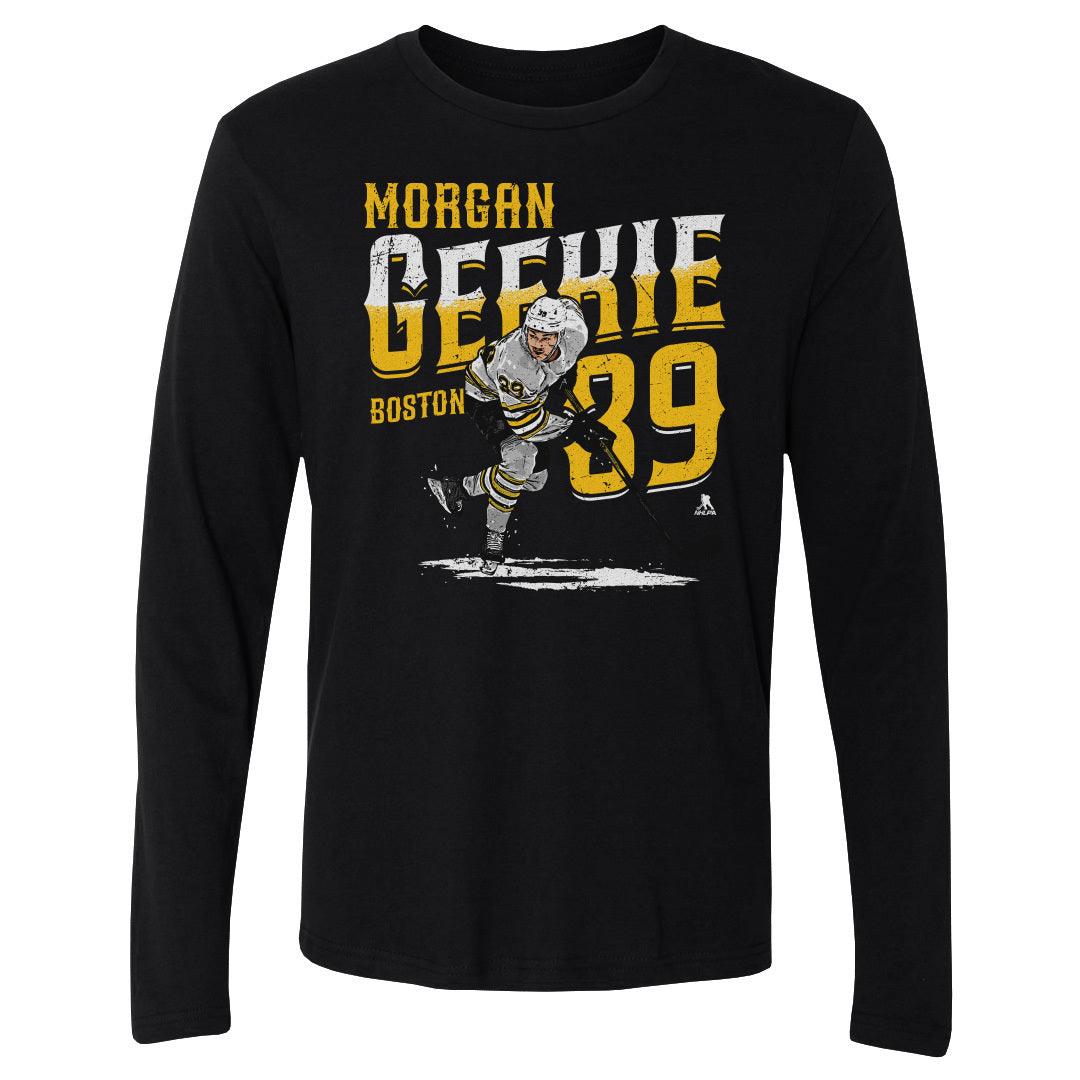 Morgan Geekie Men&#39;s Long Sleeve T-Shirt | 500 LEVEL