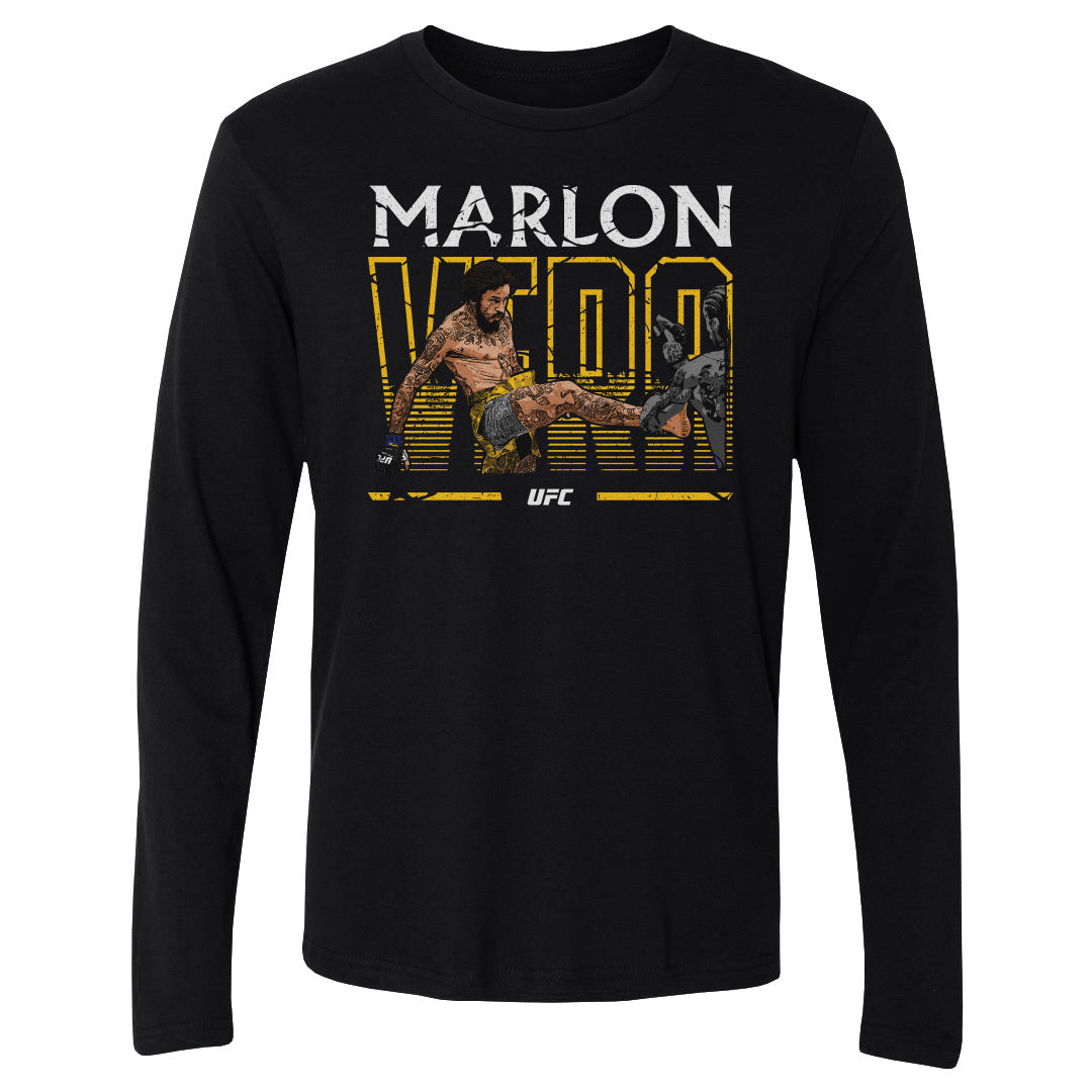 Marlon Vera Men&#39;s Long Sleeve T-Shirt | 500 LEVEL
