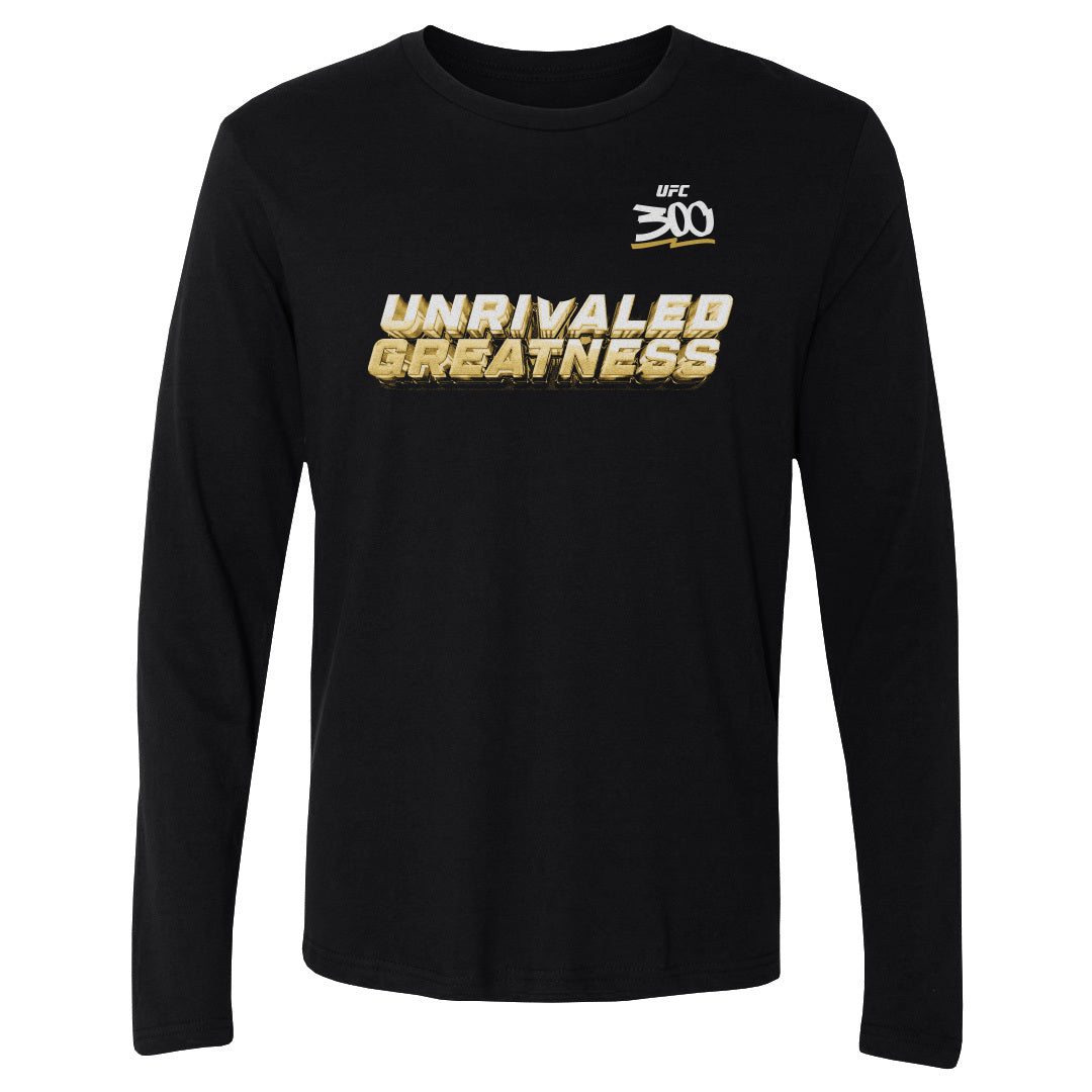 UFC Men&#39;s Long Sleeve T-Shirt | 500 LEVEL