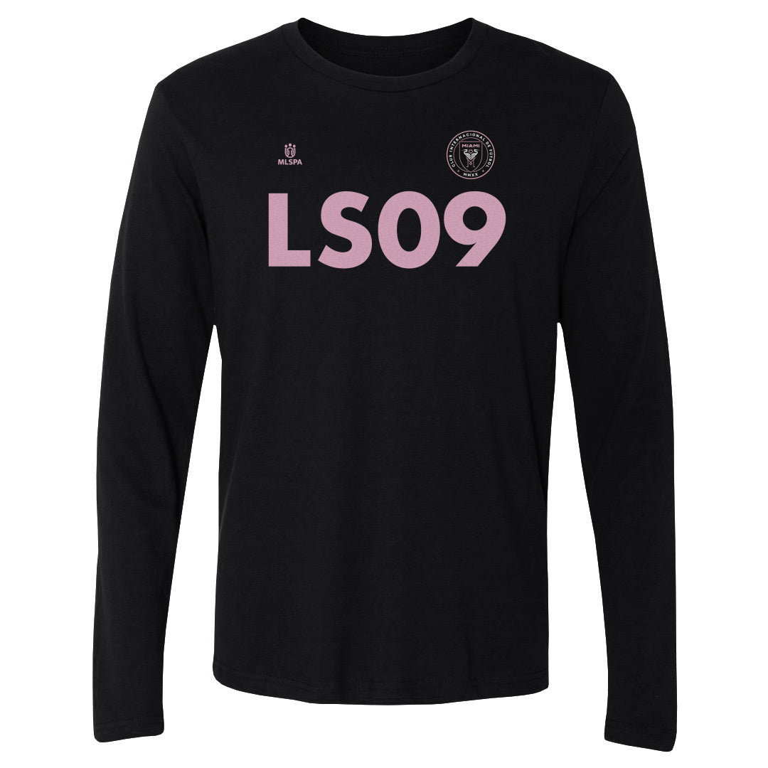 Luis Suarez Men&#39;s Long Sleeve T-Shirt | 500 LEVEL