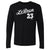 LeBron James Men's Long Sleeve T-Shirt | 500 LEVEL