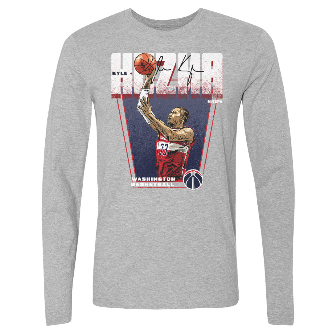 Kyle Kuzma Men&#39;s Long Sleeve T-Shirt | 500 LEVEL