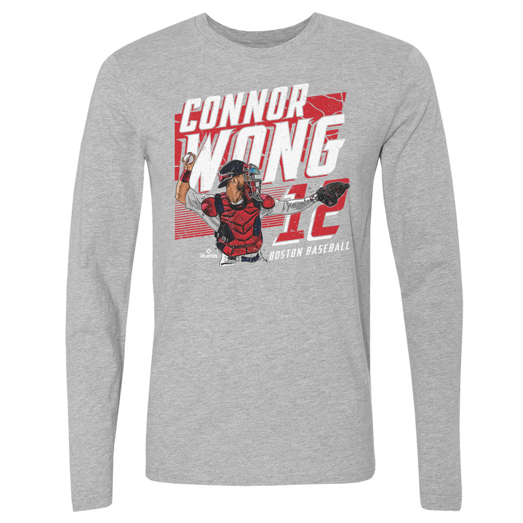 Connor Wong Men&#39;s Long Sleeve T-Shirt | 500 LEVEL