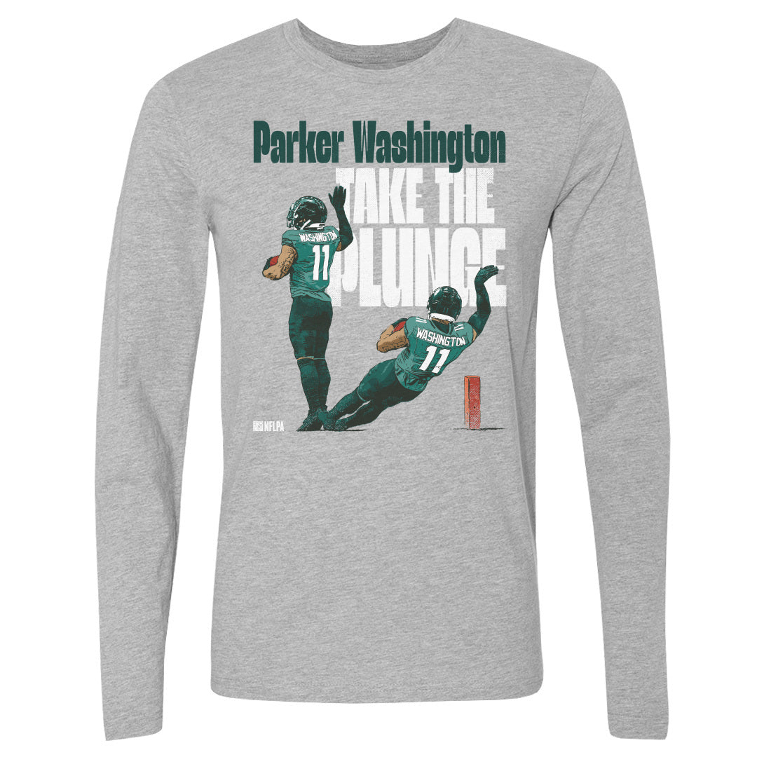 Parker Washington Men&#39;s Long Sleeve T-Shirt | 500 LEVEL