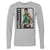 Giannis Antetokounmpo Men's Long Sleeve T-Shirt | 500 LEVEL