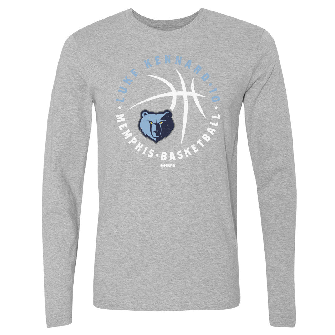 Luke Kennard Men&#39;s Long Sleeve T-Shirt | 500 LEVEL