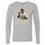 Bryan De La Cruz Men's Long Sleeve T-Shirt | 500 LEVEL