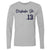 Jazz Chisholm Jr. Men's Long Sleeve T-Shirt | 500 LEVEL