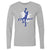 Luka Doncic Men's Long Sleeve T-Shirt | 500 LEVEL