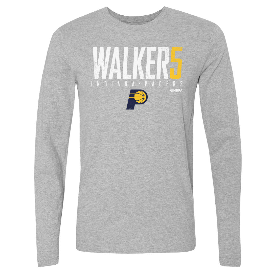 Jarace Walker Men&#39;s Long Sleeve T-Shirt | 500 LEVEL