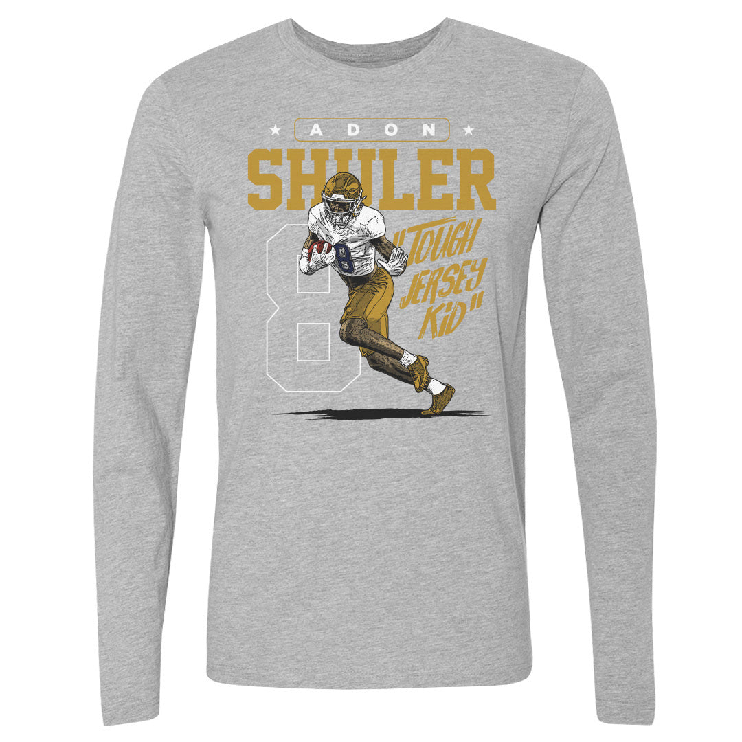 Adon Shuler Men&#39;s Long Sleeve T-Shirt | 500 LEVEL