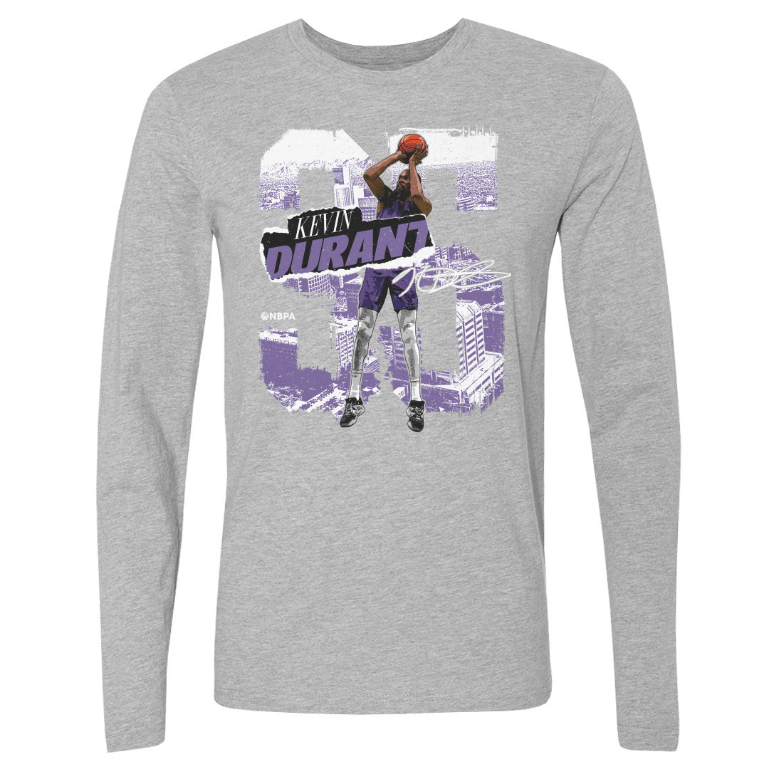 Kevin Durant Men&#39;s Long Sleeve T-Shirt | 500 LEVEL