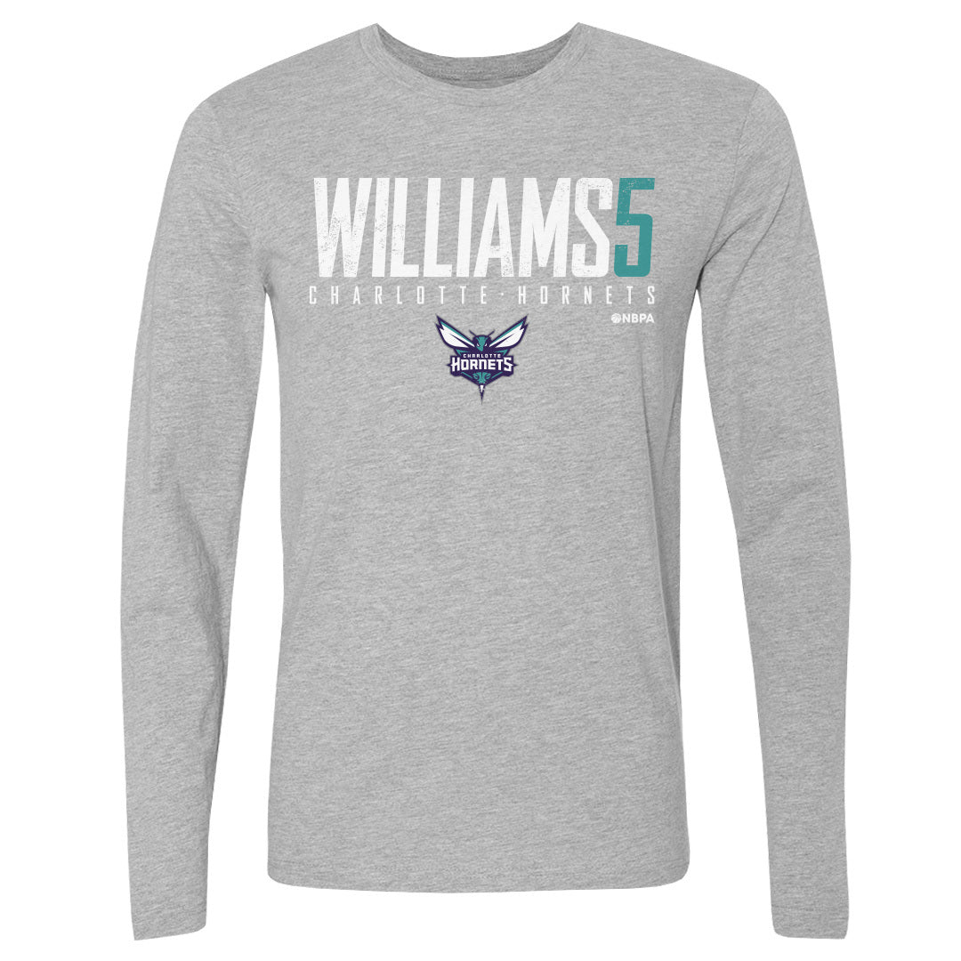 Mark Williams Men&#39;s Long Sleeve T-Shirt | 500 LEVEL