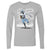 Ezekiel Elliott Men's Long Sleeve T-Shirt | 500 LEVEL