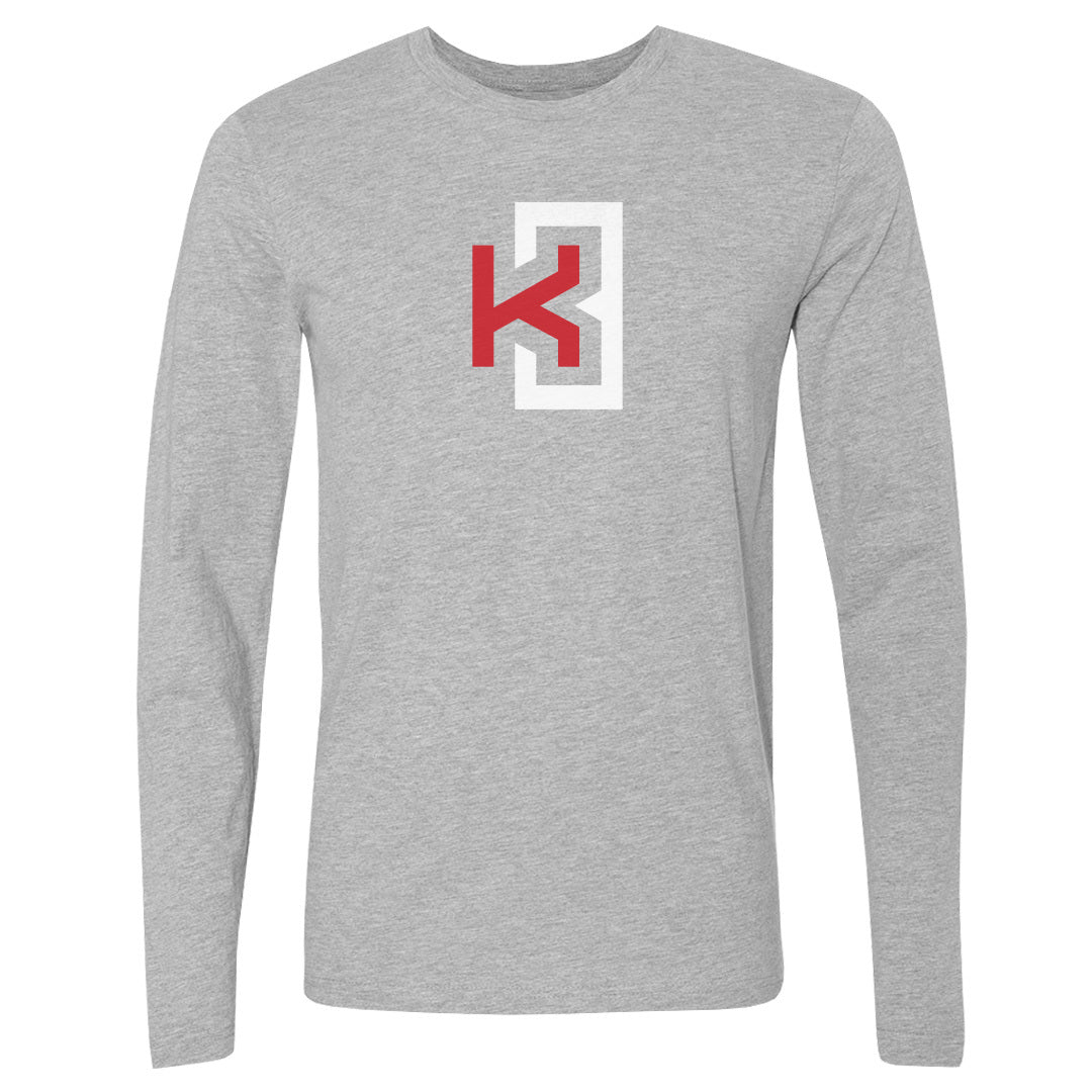 Kendal Ewell Men&#39;s Long Sleeve T-Shirt | 500 LEVEL