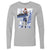 Luka Doncic Men's Long Sleeve T-Shirt | 500 LEVEL