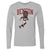 Trey Benson Men's Long Sleeve T-Shirt | 500 LEVEL