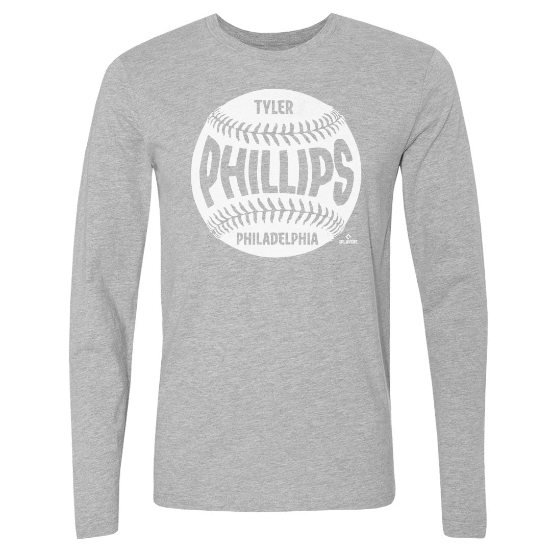 Tyler Phillips Men&#39;s Long Sleeve T-Shirt | 500 LEVEL