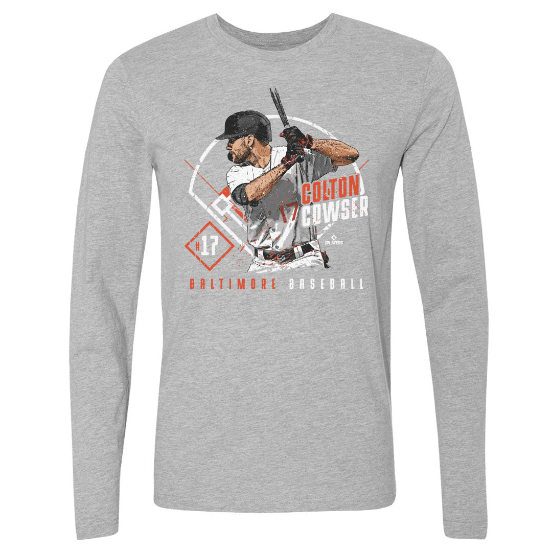 Colton Cowser Men&#39;s Long Sleeve T-Shirt | 500 LEVEL