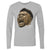 Zion Williamson Men's Long Sleeve T-Shirt | 500 LEVEL