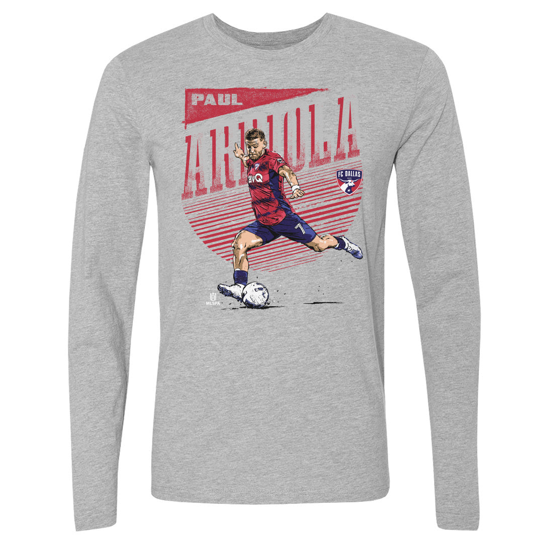 Paul Arriola Men&#39;s Long Sleeve T-Shirt | 500 LEVEL