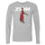 Zion Williamson Men's Long Sleeve T-Shirt | 500 LEVEL