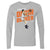 Devin Booker Men's Long Sleeve T-Shirt | 500 LEVEL