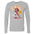 Christian Okoye Men's Long Sleeve T-Shirt | 500 LEVEL