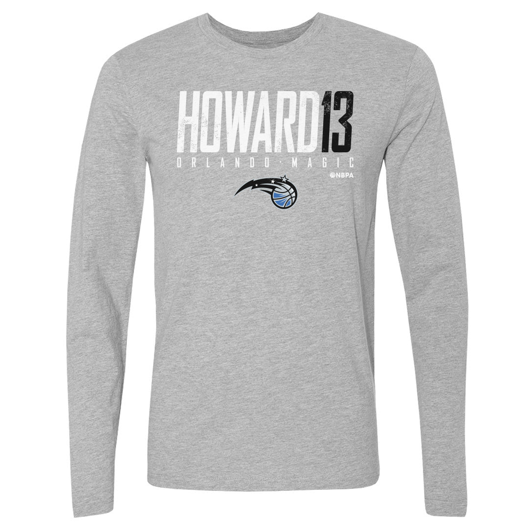 Jett Howard Men&#39;s Long Sleeve T-Shirt | 500 LEVEL