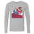 Kyle Schwarber Men's Long Sleeve T-Shirt | 500 LEVEL