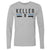 Clayton Keller Men's Long Sleeve T-Shirt | 500 LEVEL