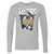 Karl-Anthony Towns Men's Long Sleeve T-Shirt | 500 LEVEL