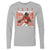 Troy Franklin Men's Long Sleeve T-Shirt | 500 LEVEL