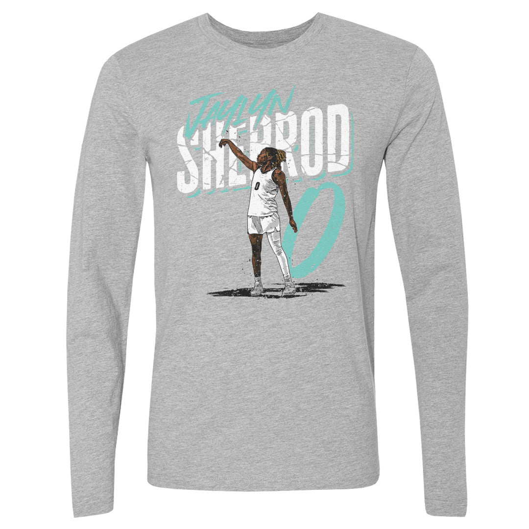 Jaylyn Sherrod Men&#39;s Long Sleeve T-Shirt | 500 LEVEL