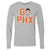 Devin Booker Men's Long Sleeve T-Shirt | 500 LEVEL