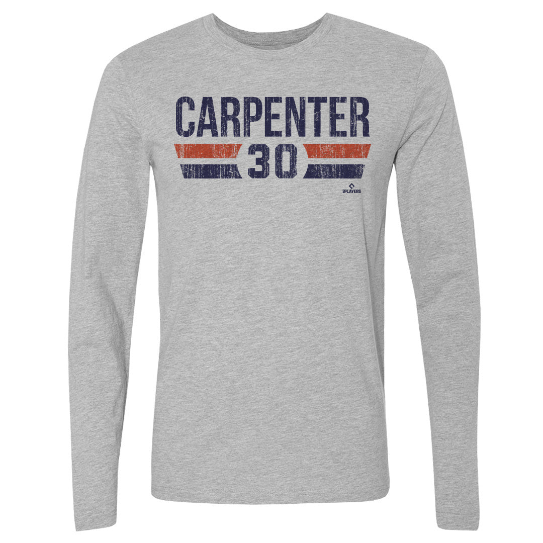 Kerry Carpenter Men&#39;s Long Sleeve T-Shirt | 500 LEVEL