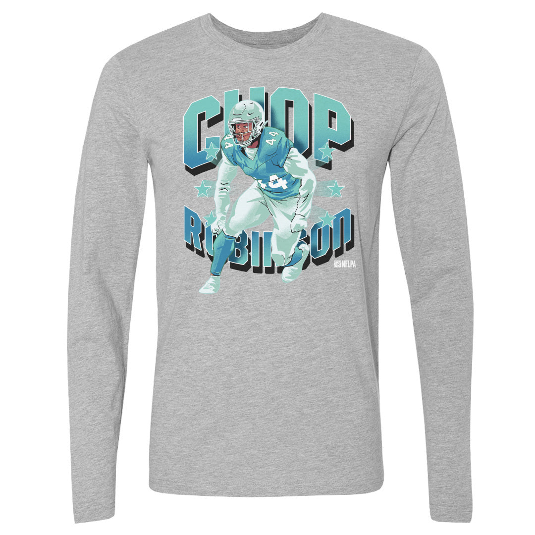 Chop Robinson Men&#39;s Long Sleeve T-Shirt | 500 LEVEL