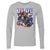 Kobe Wilson Men's Long Sleeve T-Shirt | 500 LEVEL