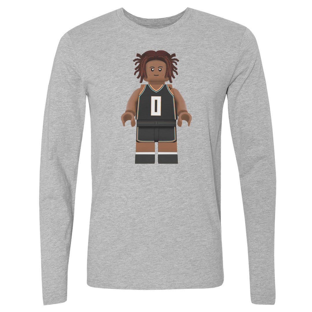 Jaylyn Sherrod Men&#39;s Long Sleeve T-Shirt | 500 LEVEL