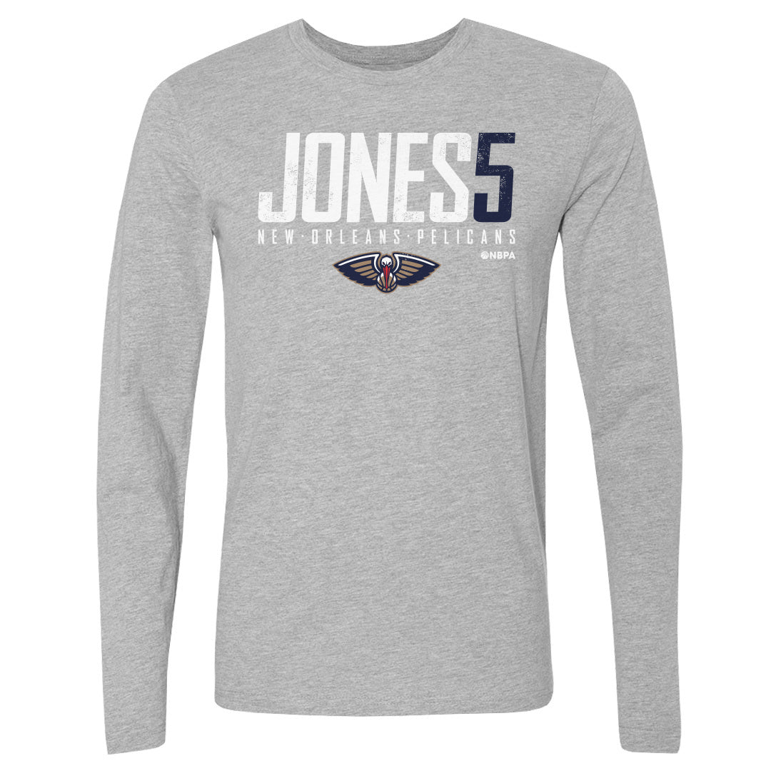 Herbert Jones Men&#39;s Long Sleeve T-Shirt | 500 LEVEL