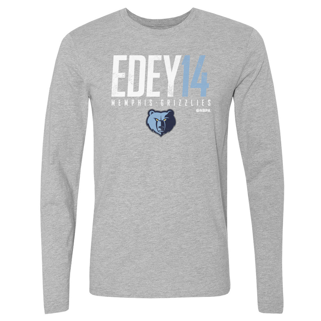 Zach Edey Men&#39;s Long Sleeve T-Shirt | 500 LEVEL