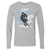 Nick Schmaltz Men's Long Sleeve T-Shirt | 500 LEVEL