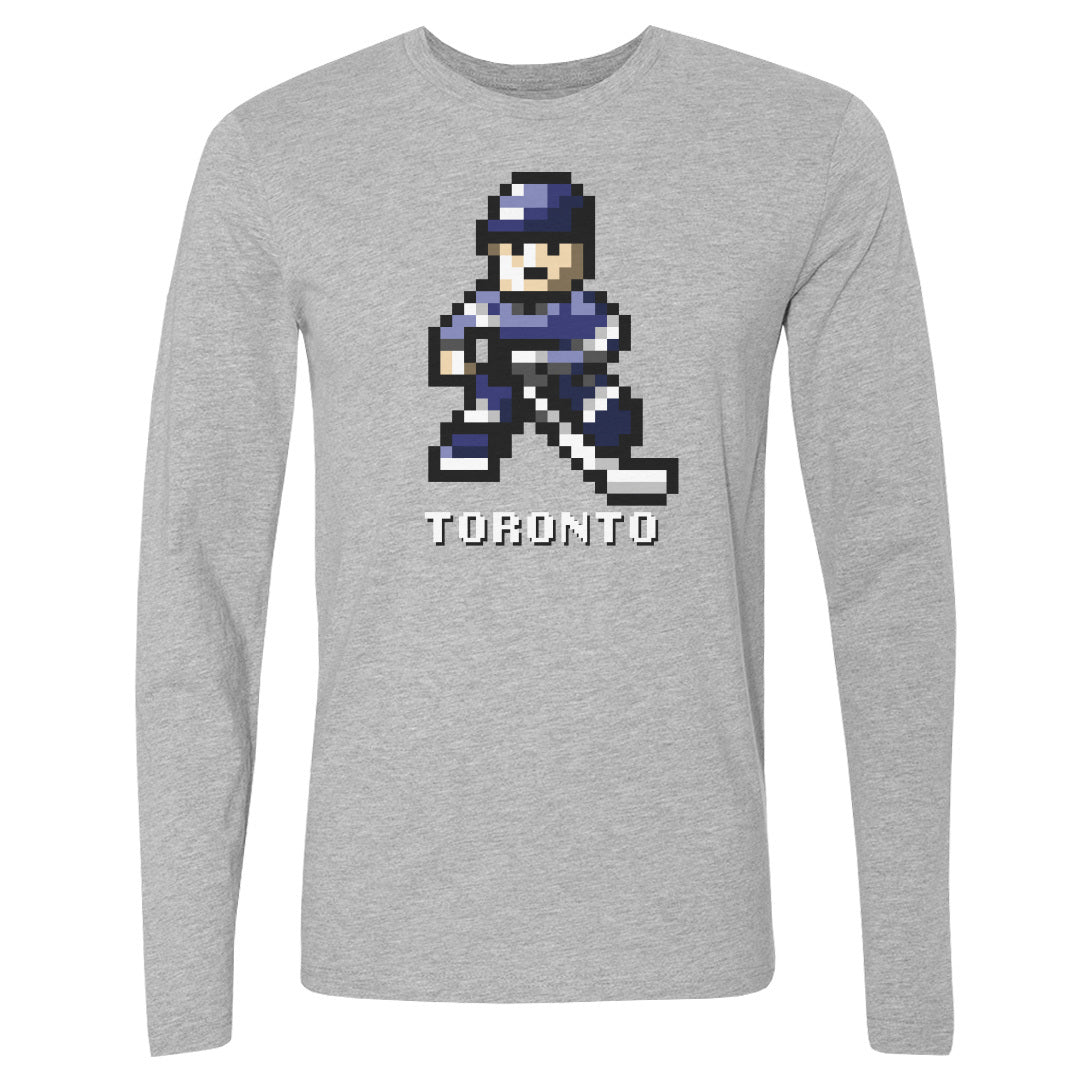 Toronto Men&#39;s Long Sleeve T-Shirt | 500 LEVEL