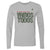 Mexico Men's Long Sleeve T-Shirt | 500 LEVEL