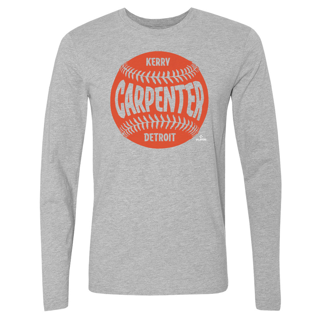 Kerry Carpenter Men&#39;s Long Sleeve T-Shirt | 500 LEVEL