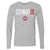 Isaiah Stewart Men's Long Sleeve T-Shirt | 500 LEVEL